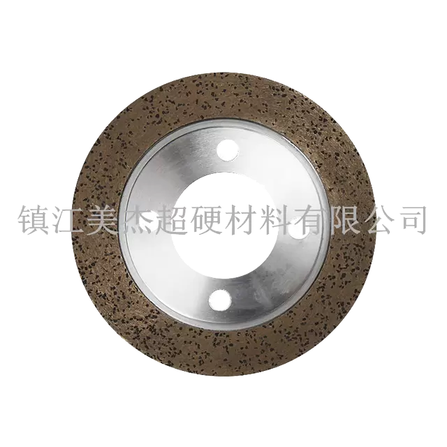 हाई-स्पीड फोर-साइड ग्राइंडिंग व्हील